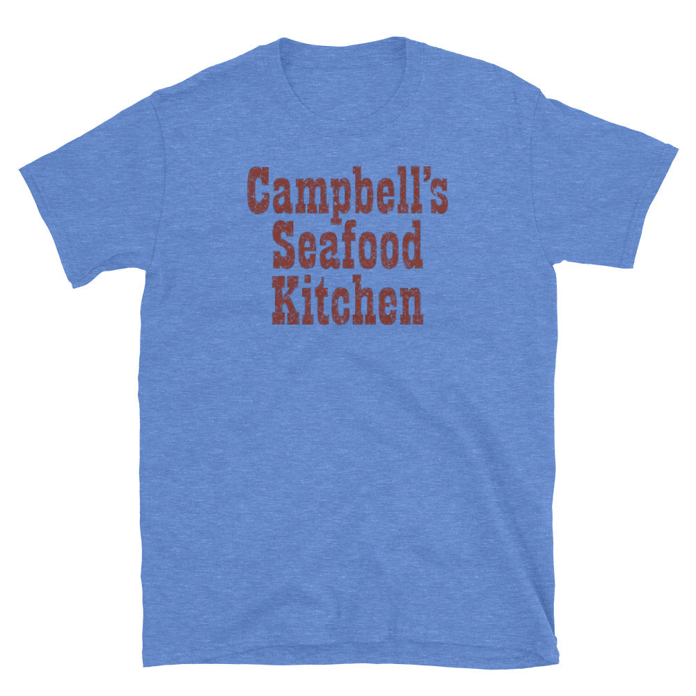 Campbell's Seafood Kitchen - OCEAN CITY - Short-Sleeve Unisex T-Shirt