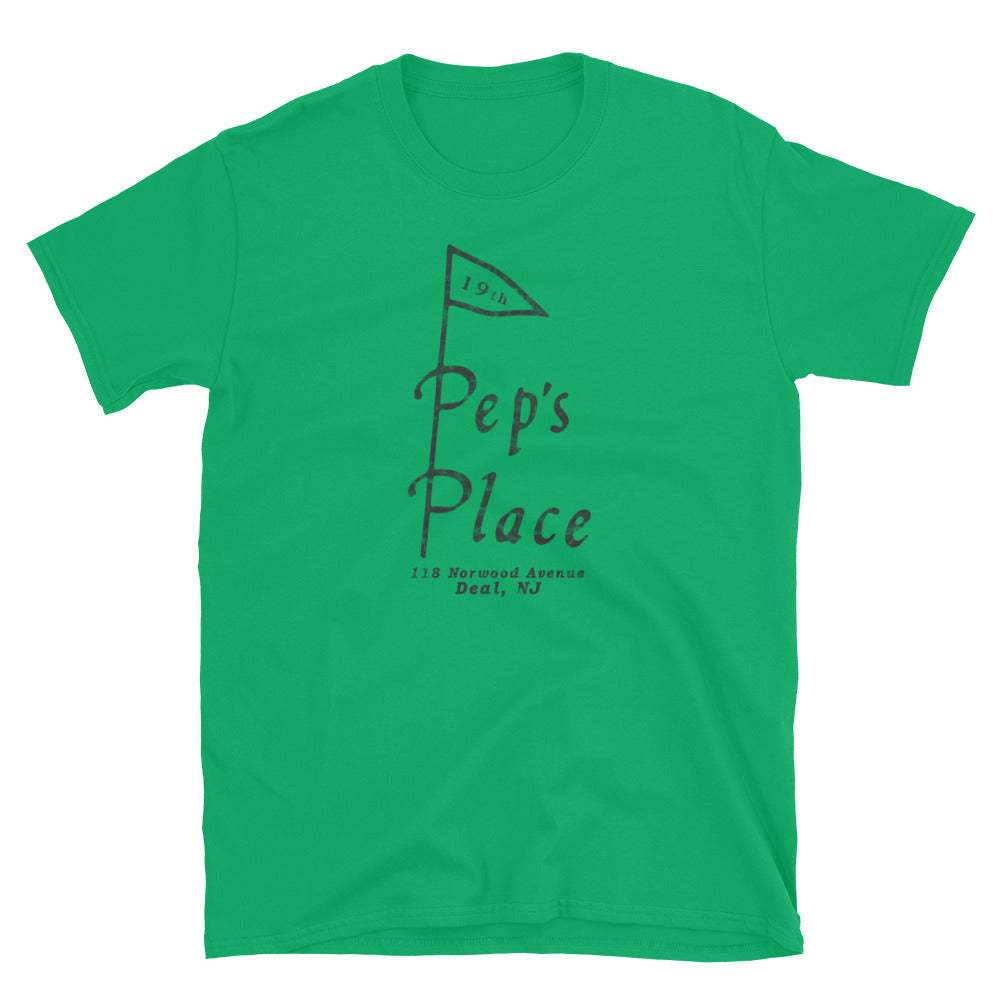 Pep's Place - DEAL - Short sleeve t-shirt