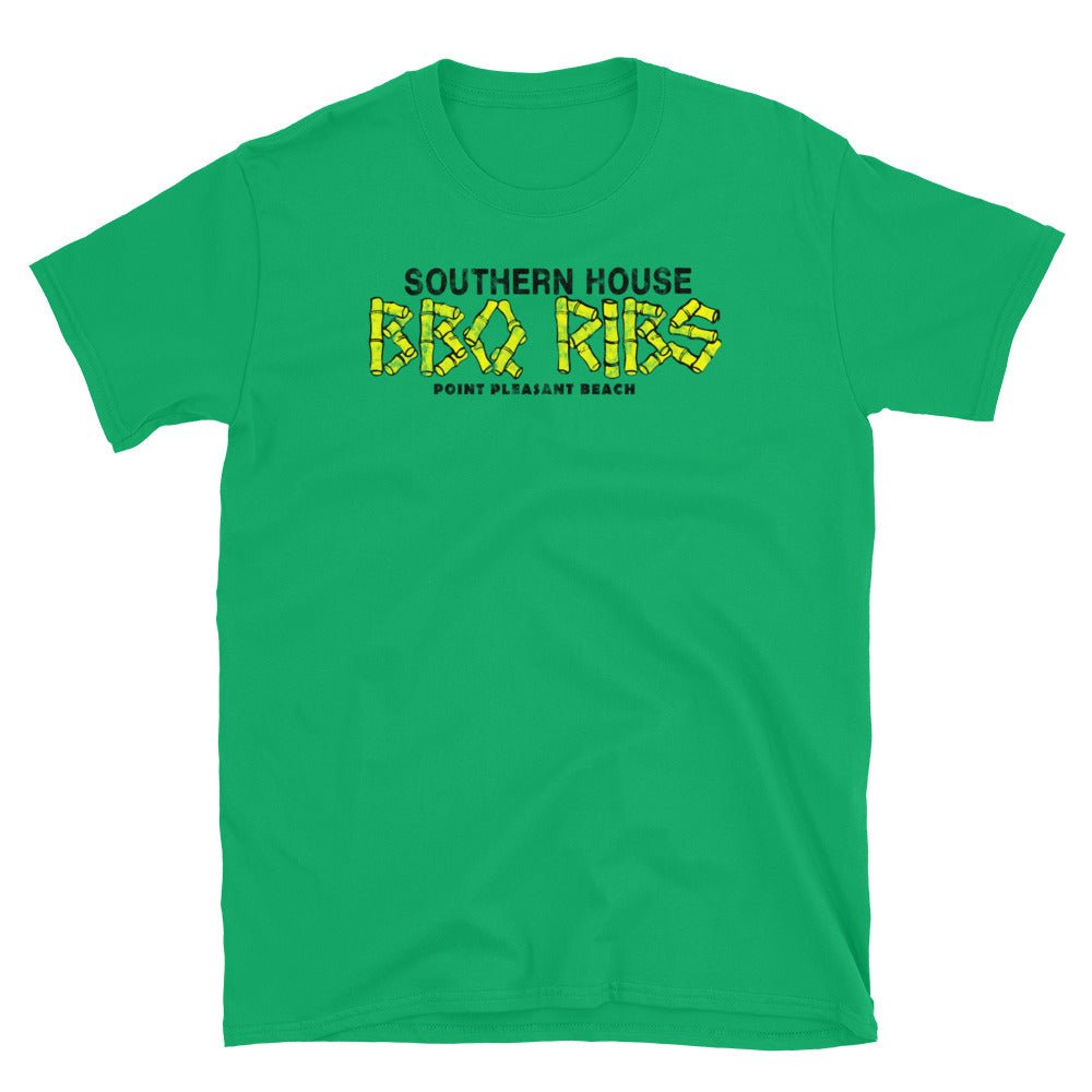Southern House - POINT PLEASANT BEACH - Short sleeve t-shirt Irish Green