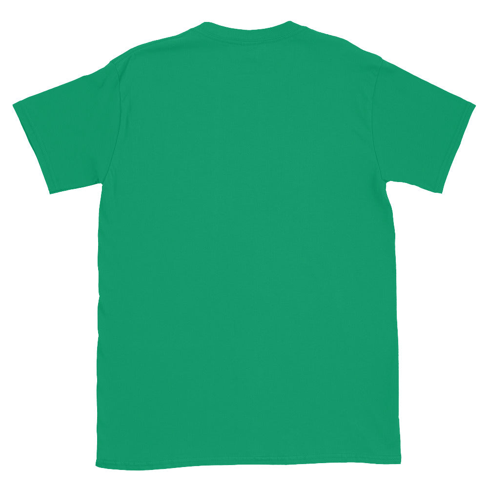 Pat's Tavern Belmar NJ vintage t-shirt, Kelly Green, back