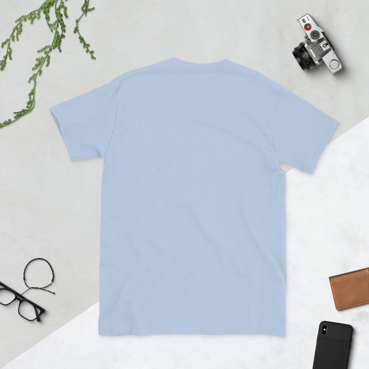 The Beach House - SPRING LAKE - Short-Sleeve Unisex T-Shirt