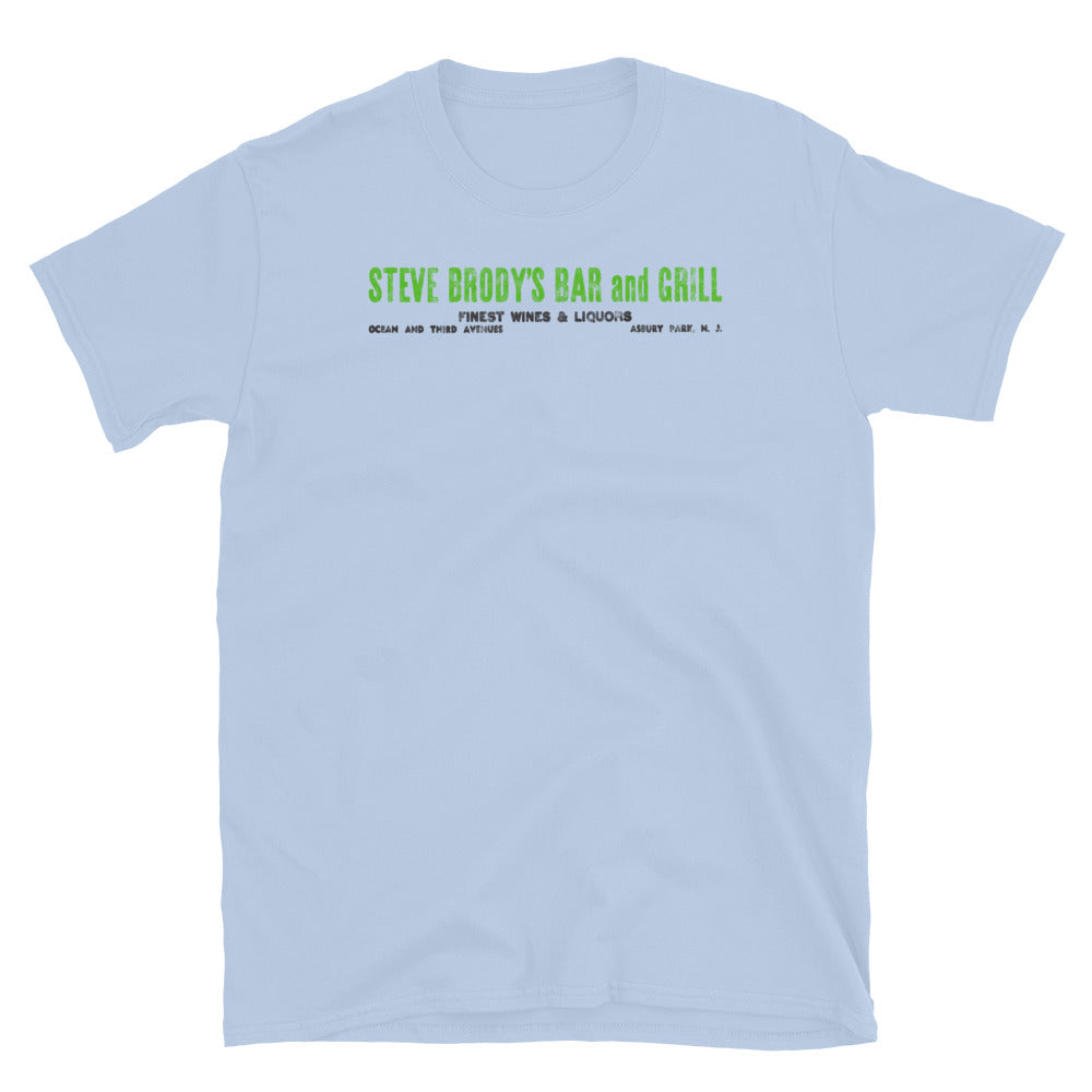 Steve Brody's Bar & Grill - ASBURY PARK - Short sleeve t-shirt