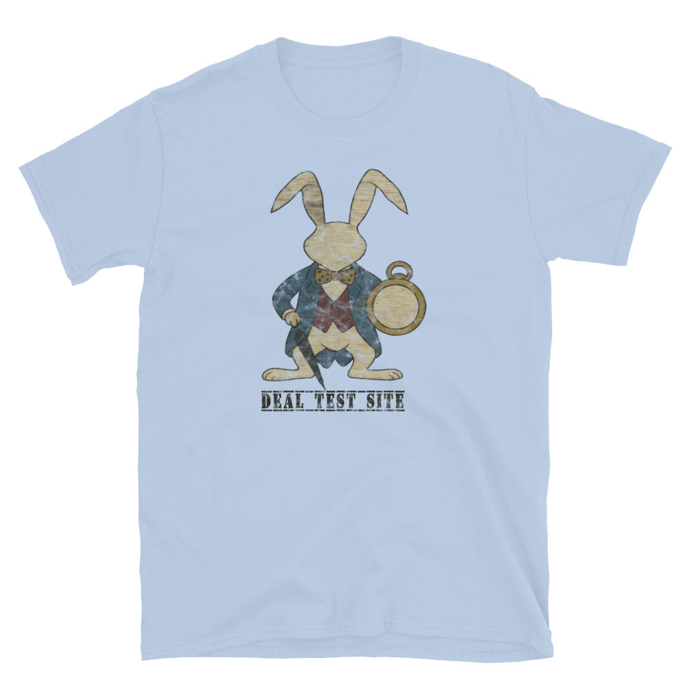Deal Test Site - OCEAN - Short-Sleeve Unisex T-Shirt
