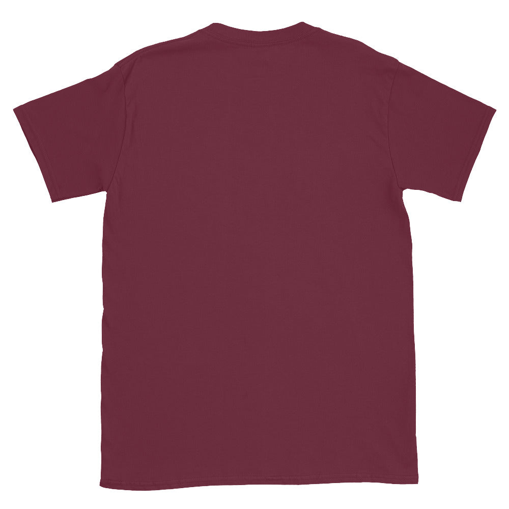 City Gardens Stacked Logo - TRENTON - Vintage Style T-Shirt