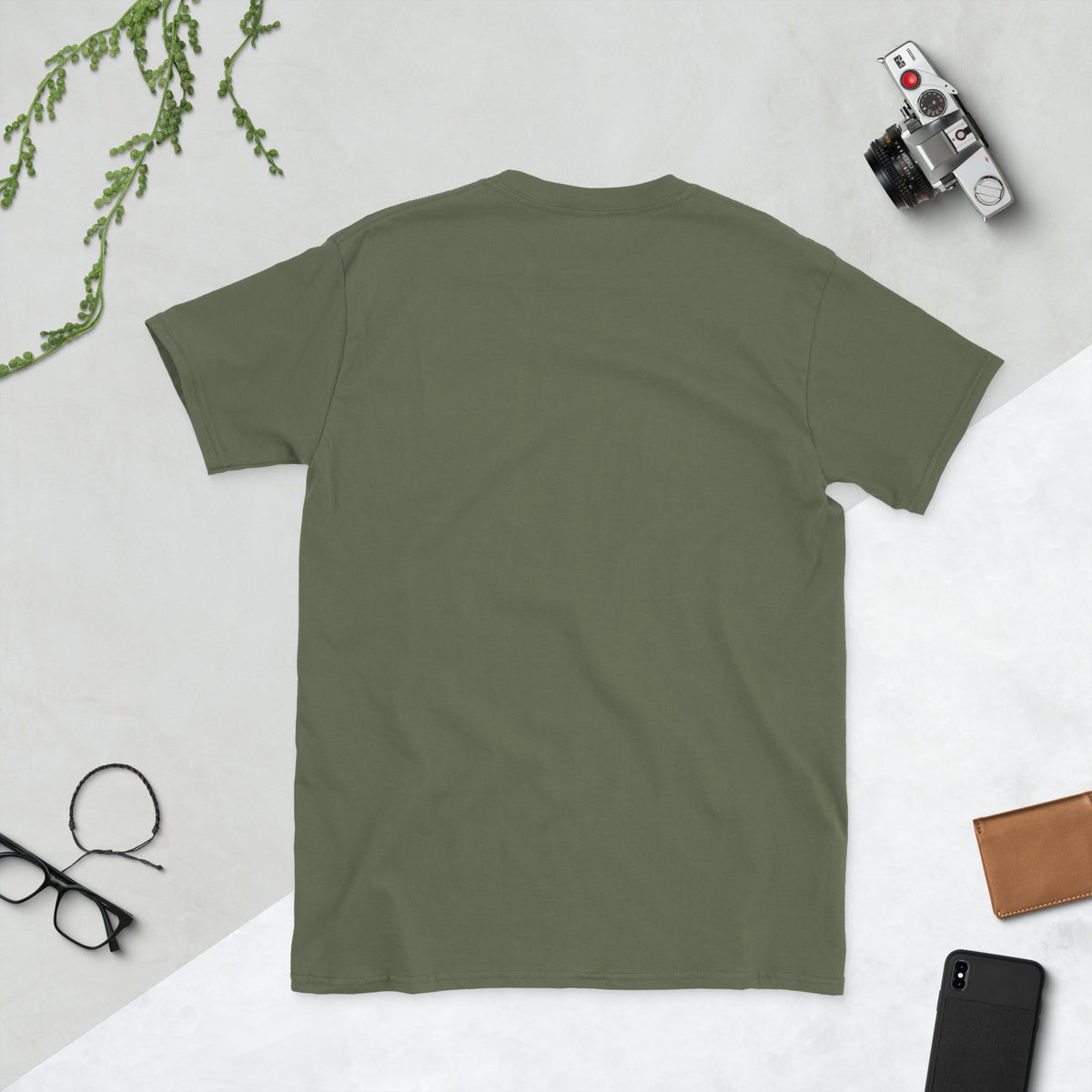 The Beach House - SPRING LAKE - Short-Sleeve Unisex T-Shirt