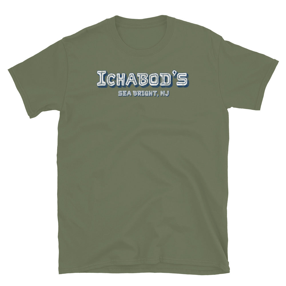 Ichabod's - SEA BRIGHT - Short-Sleeve Unisex T-Shirt