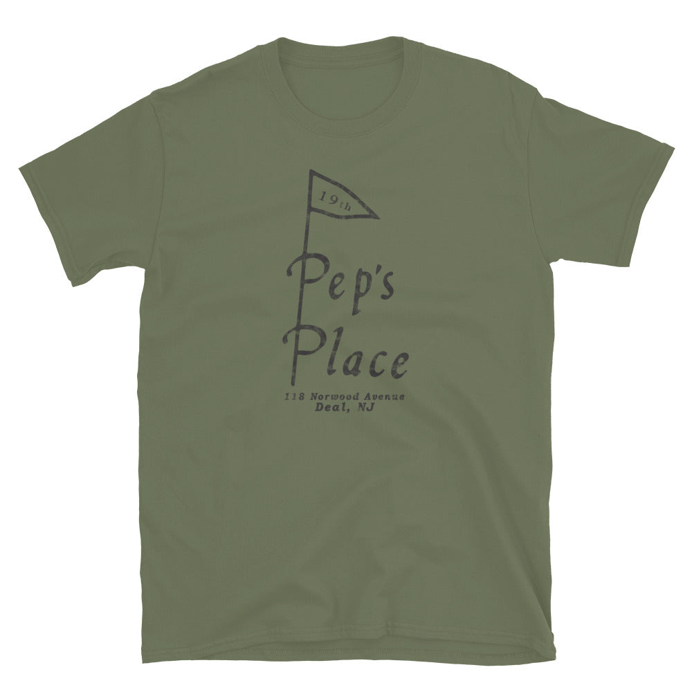 Pep's Place - DEAL - Short sleeve t-shirt