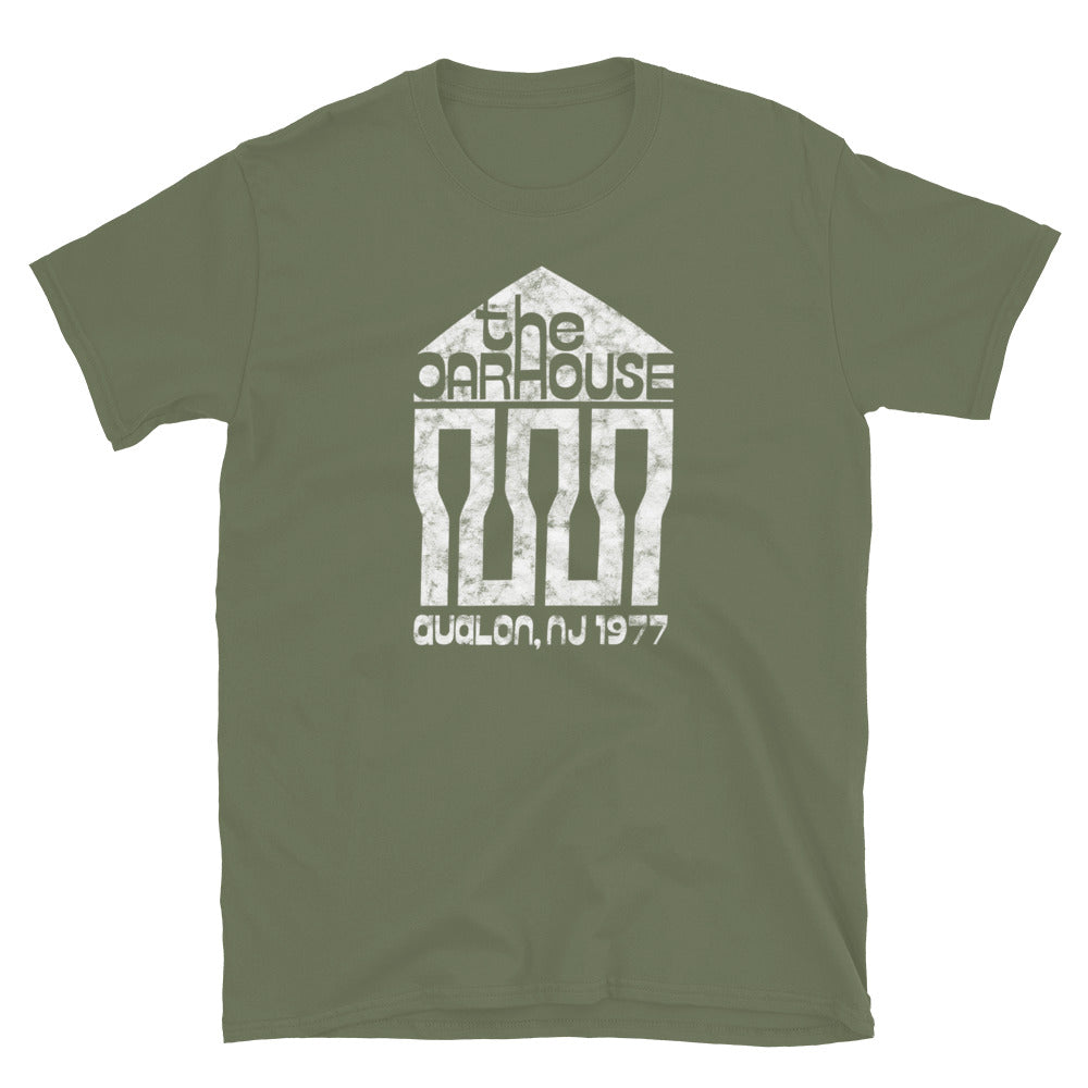 The Oarhouse - AVALON - Short-Sleeve Unisex T-Shirt