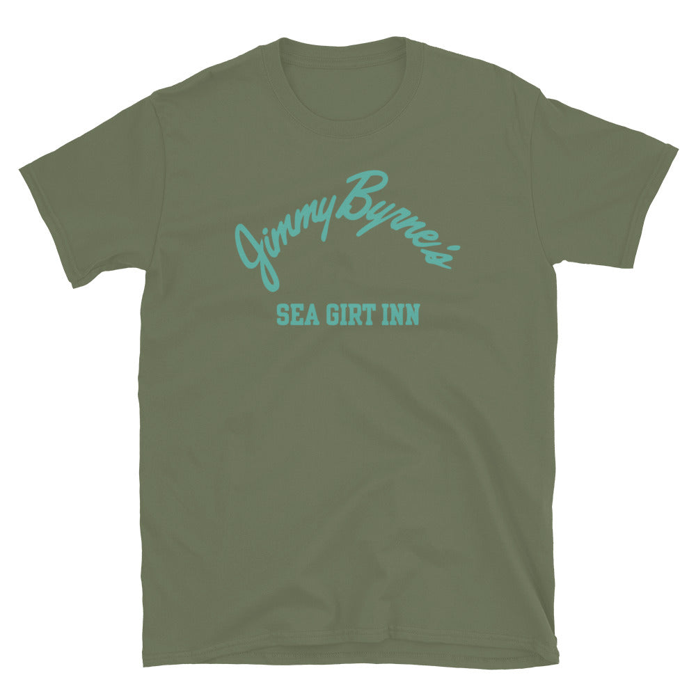 Jimmy Byrne's Sea Girt Inn - SEA GIRT - Short-Sleeve Unisex T-Shirt