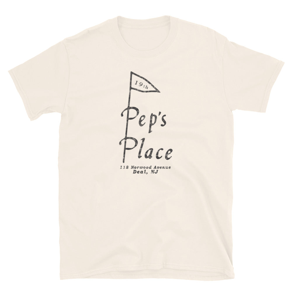 Pep's Place - DEAL - Short sleeve t-shirt