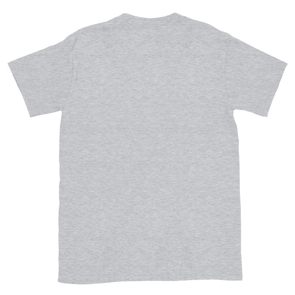 Ichabod's - SEA BRIGHT - Short-Sleeve Unisex T-Shirt