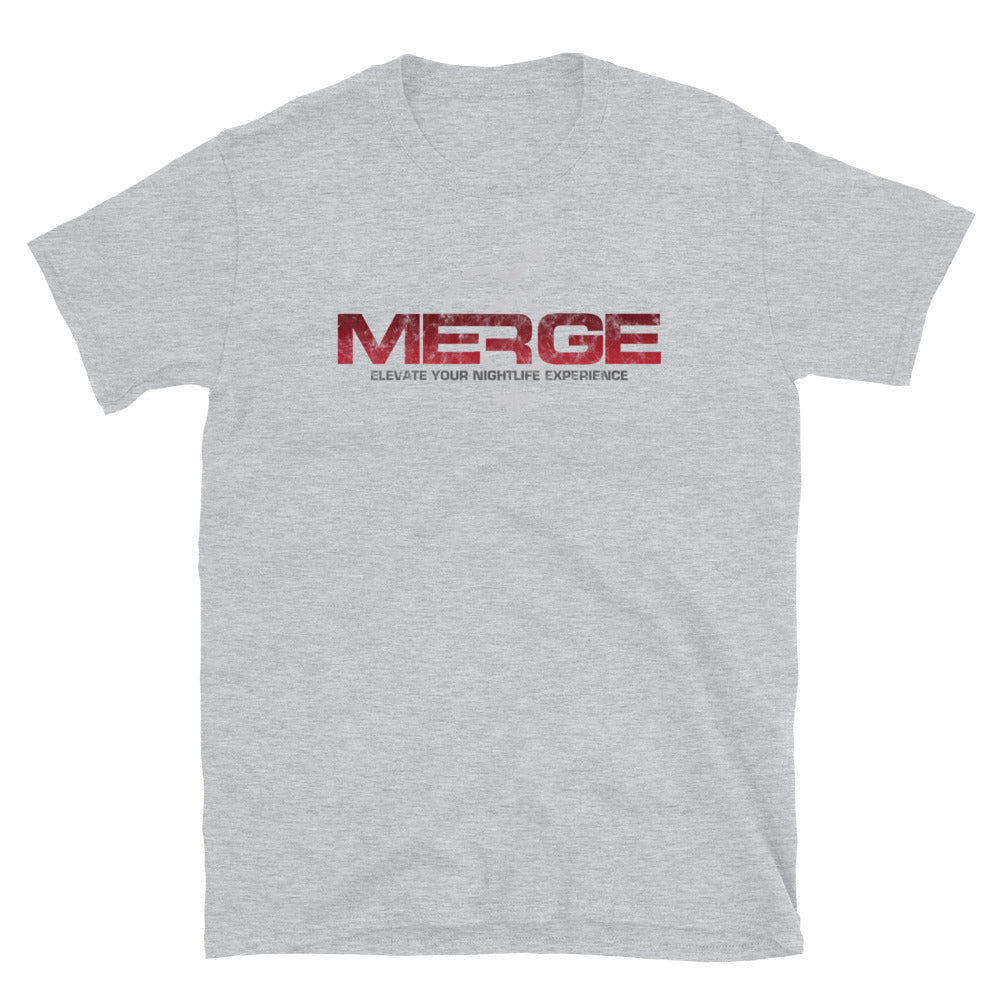 Merge - SEASIDE HEIGHTS - Short-Sleeve Unisex T-Shirt