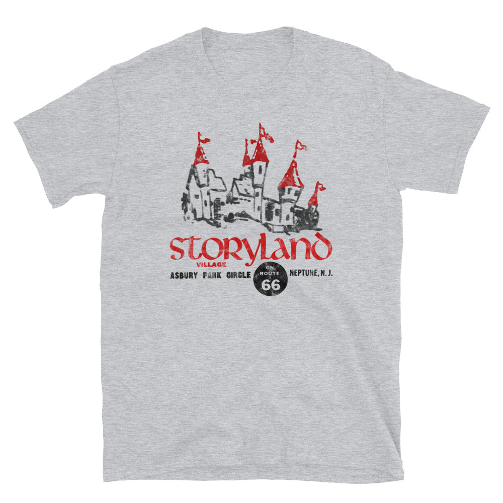 Storyland Village - NEPTUNE - Short sleeve t-shirt