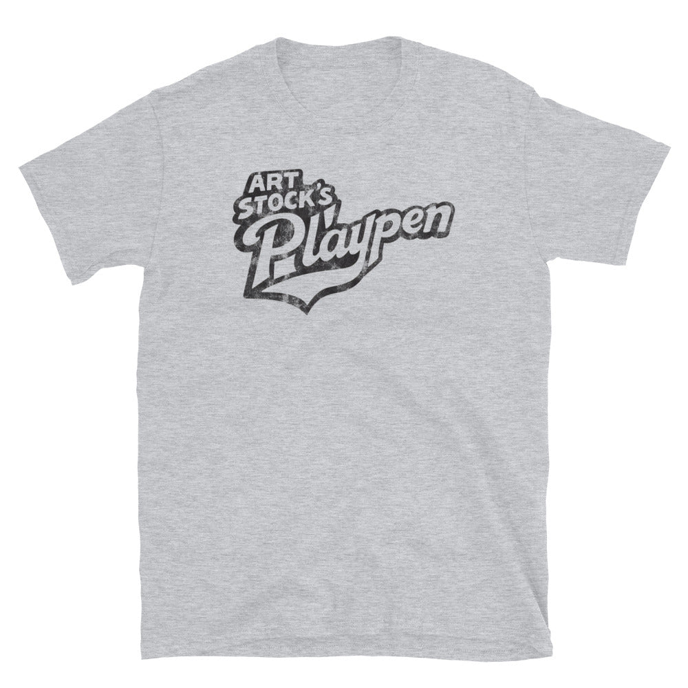 Art Stock's Playpen North - SAYREVILLE - Short-Sleeve Unisex T-Shirt