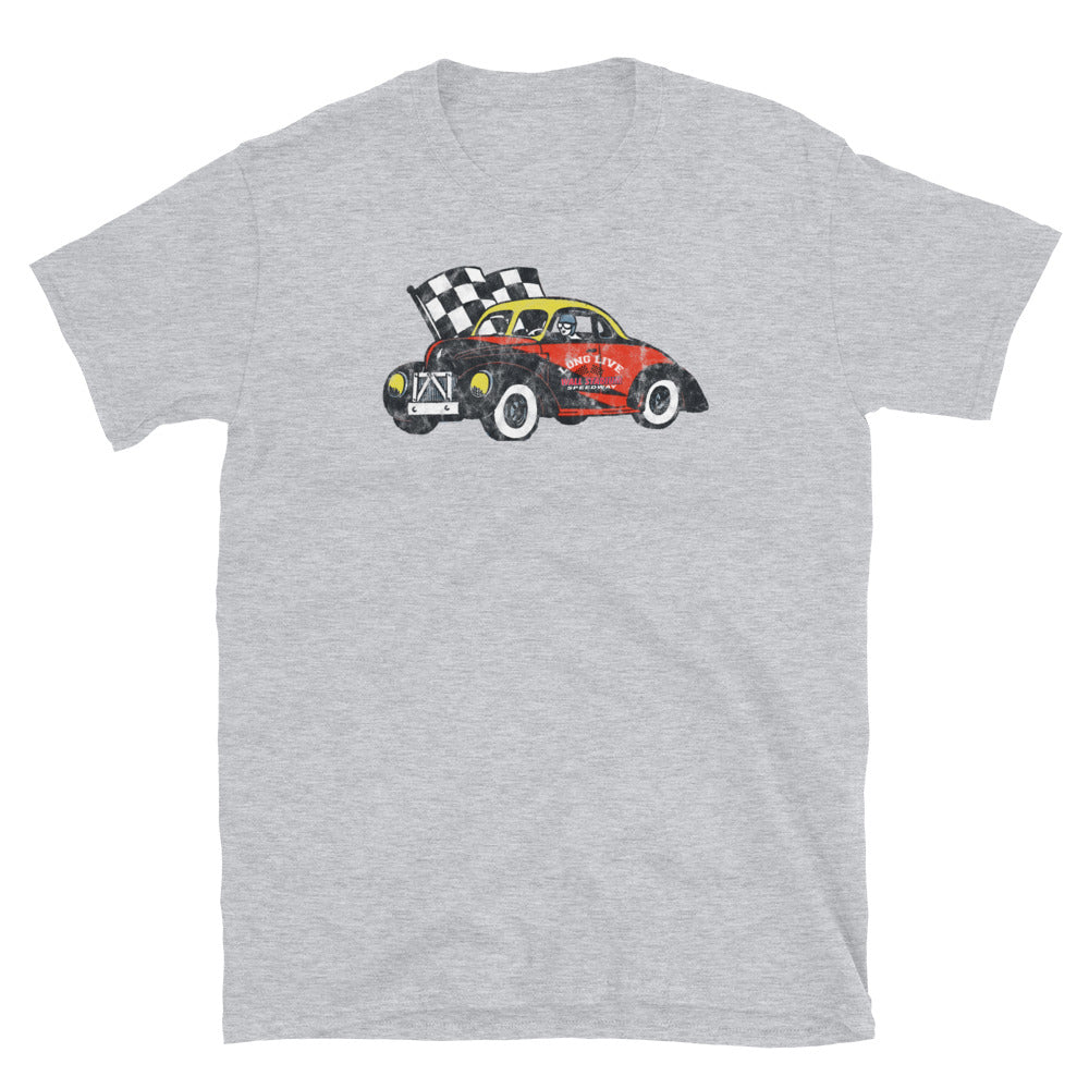 Long Live Wall Stadium! - WALL - Short sleeve t-shirt