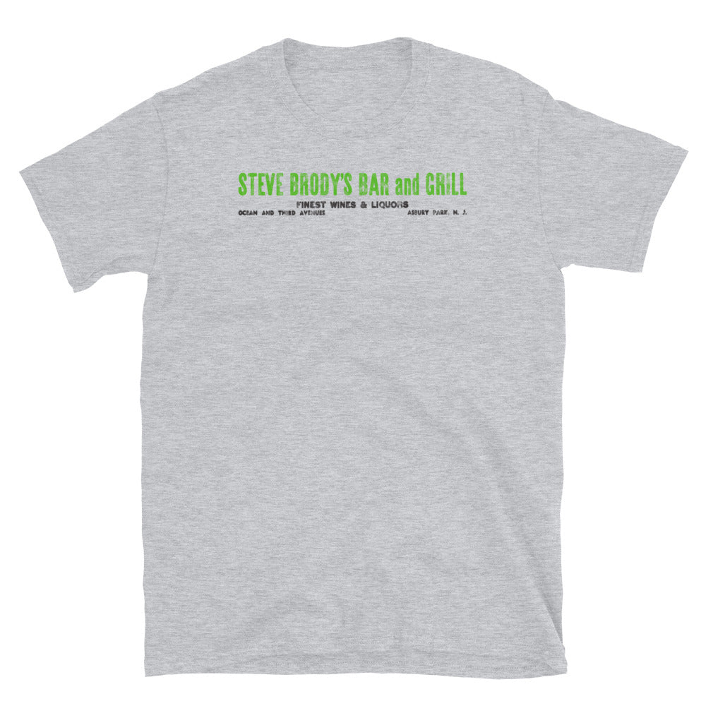 Steve Brody's Bar & Grill - ASBURY PARK - Short sleeve t-shirt