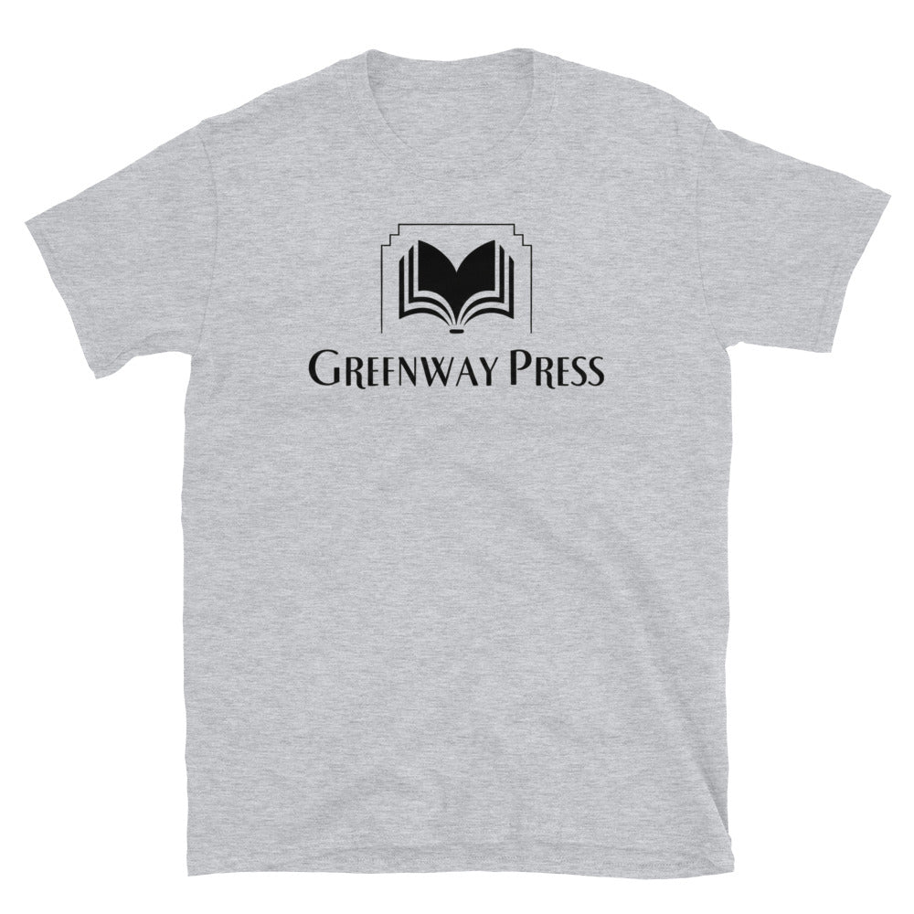 Greenway Press - Short-Sleeve Unisex T-Shirt Sport Grey