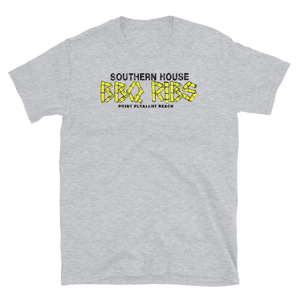 Southern House - POINT PLEASANT BEACH - Short sleeve t-shirt Sport Grey