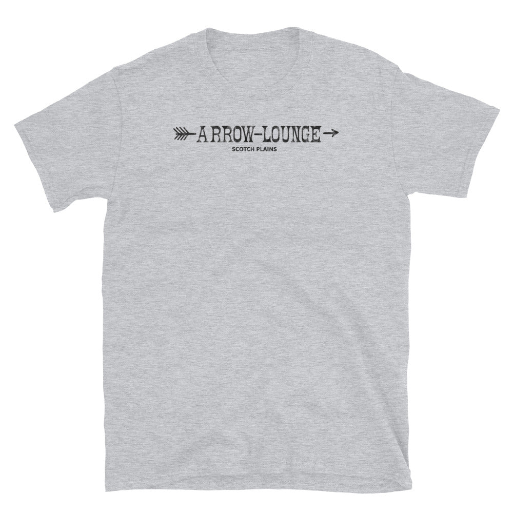 Arrow Lounge - SCOTCH PLAINS - Short-Sleeve Unisex T-Shirt