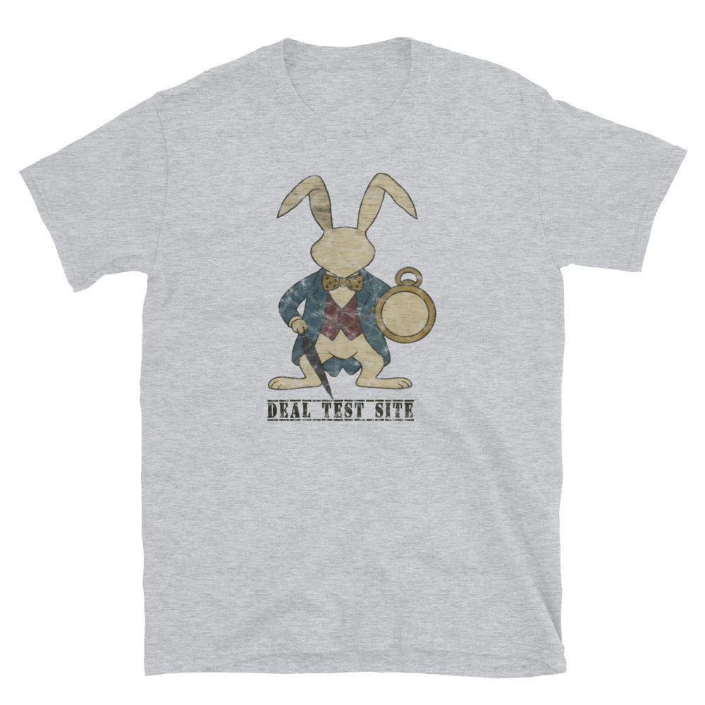 Deal Test Site - OCEAN - Short-Sleeve Unisex T-Shirt