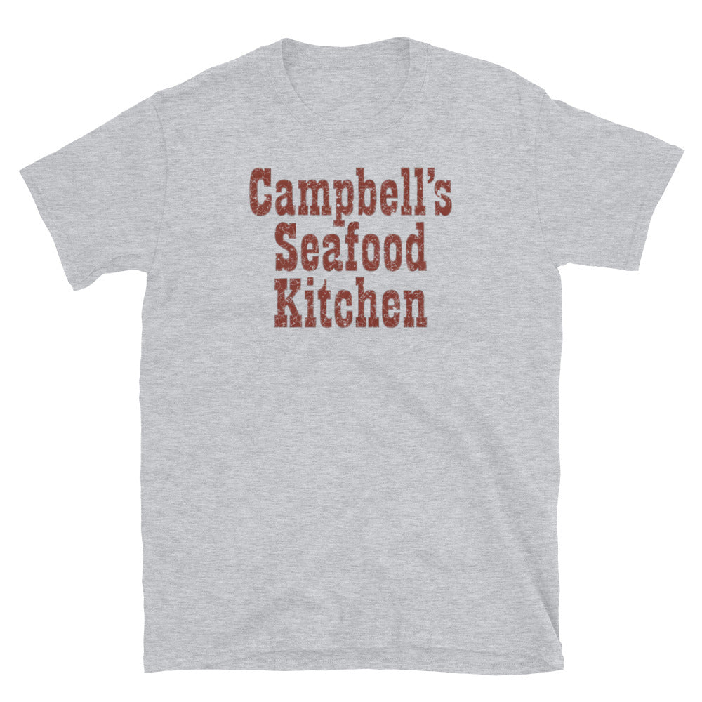 Campbell's Seafood Kitchen - OCEAN CITY - Short-Sleeve Unisex T-Shirt