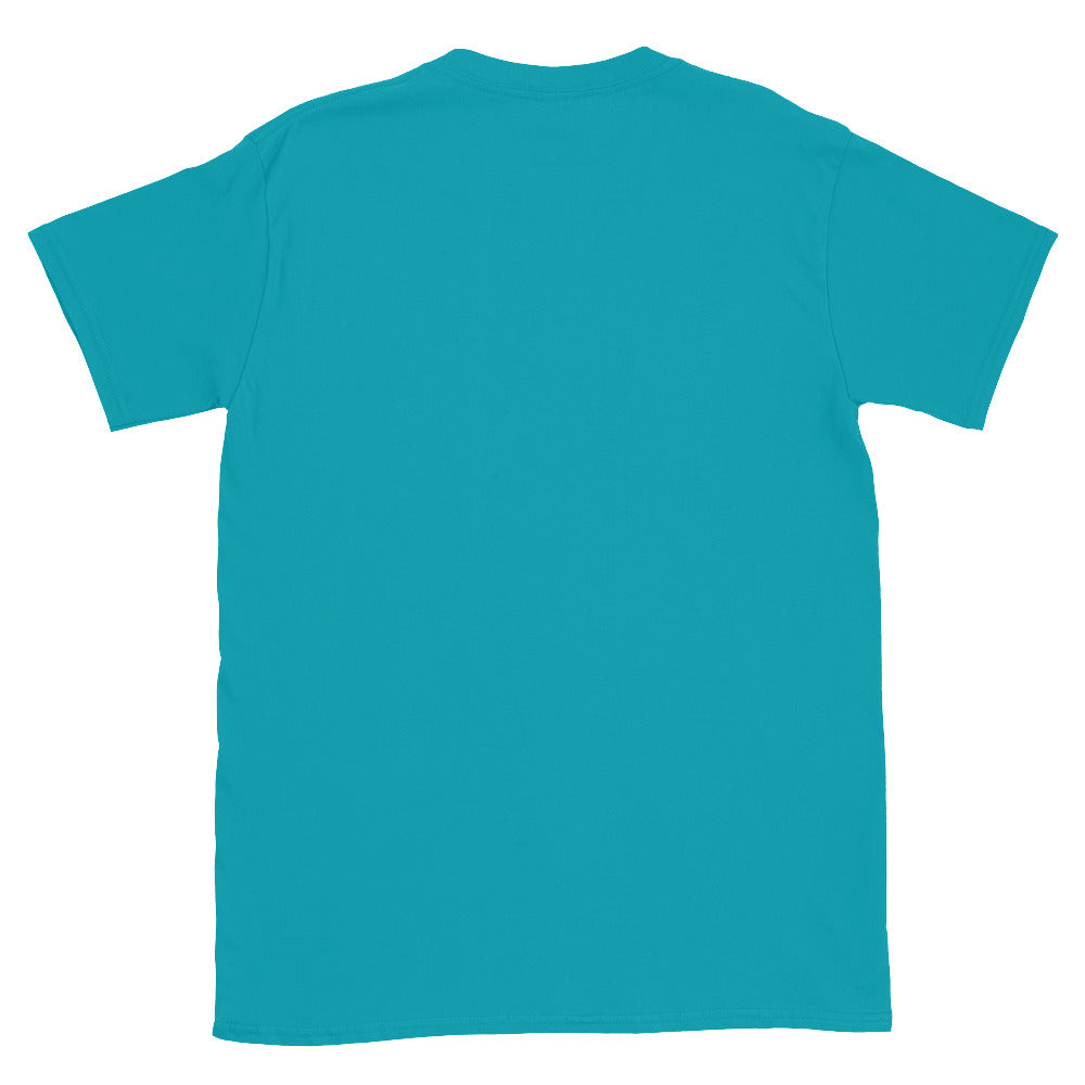 Hullabaloo Scene - ASBURY PARK - Short-Sleeve Unisex T-Shirt
