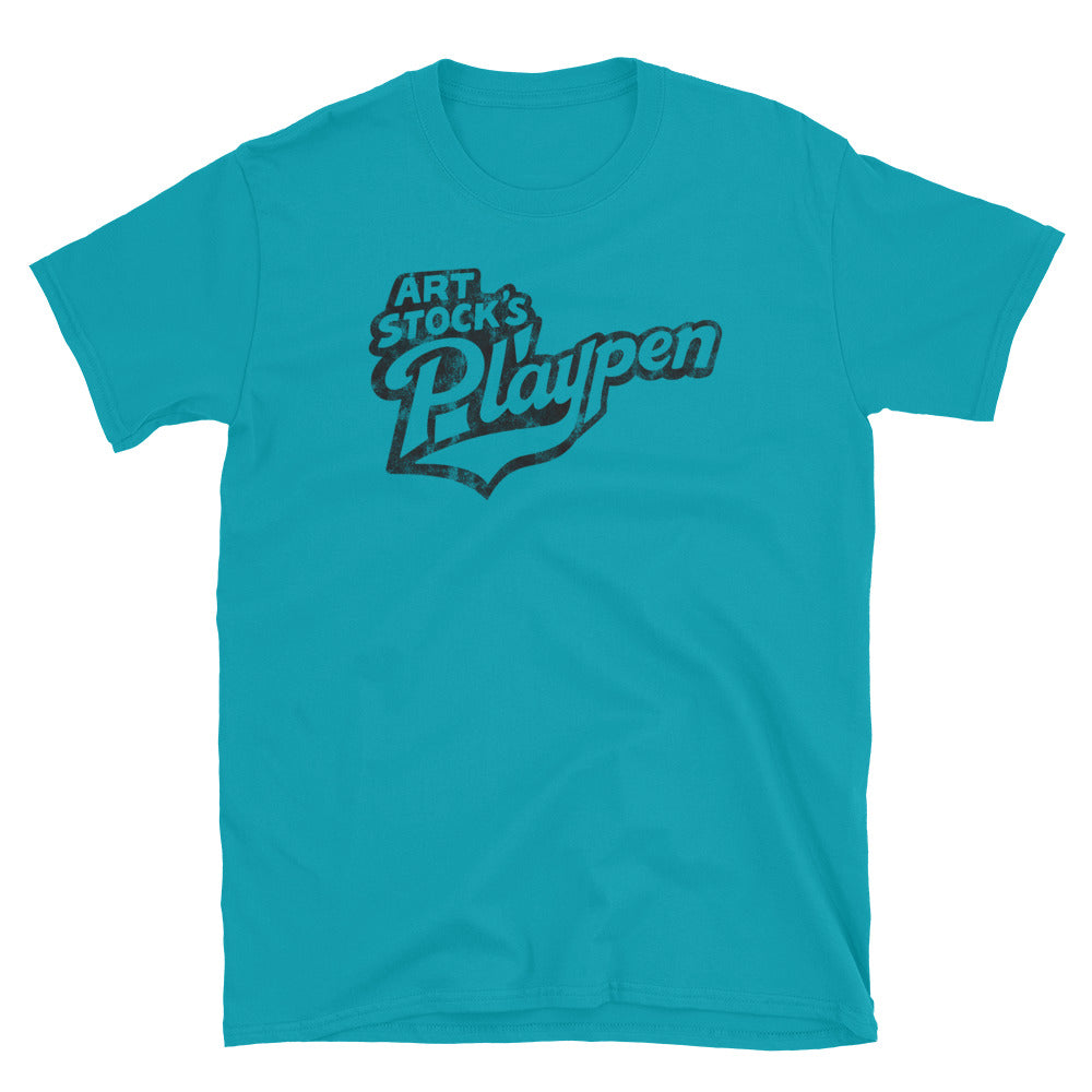 Art Stock's Playpen North - SAYREVILLE - Short-Sleeve Unisex T-Shirt
