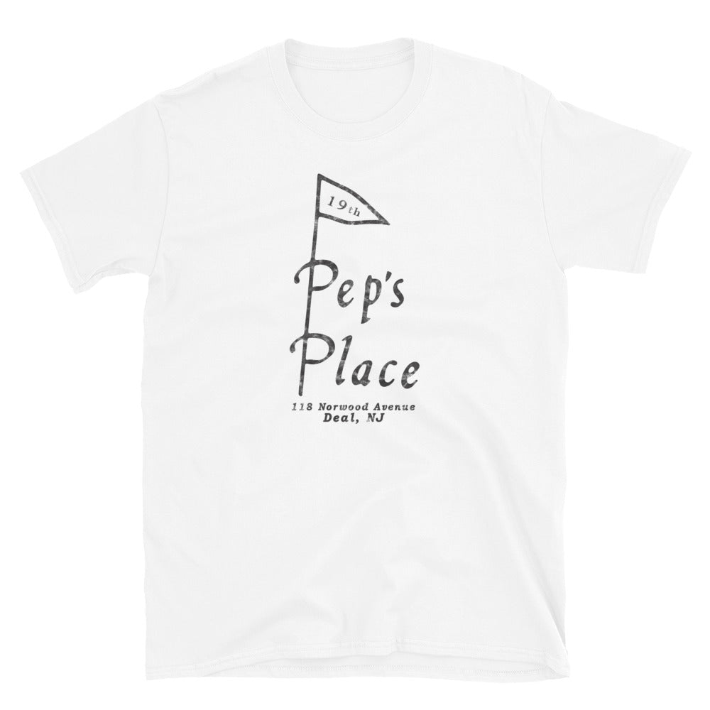 Pep's Place - DEAL - Short sleeve t-shirt