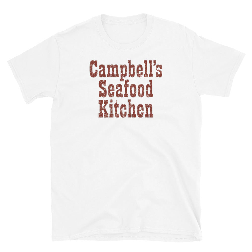 Campbell's Seafood Kitchen - OCEAN CITY - Short-Sleeve Unisex T-Shirt