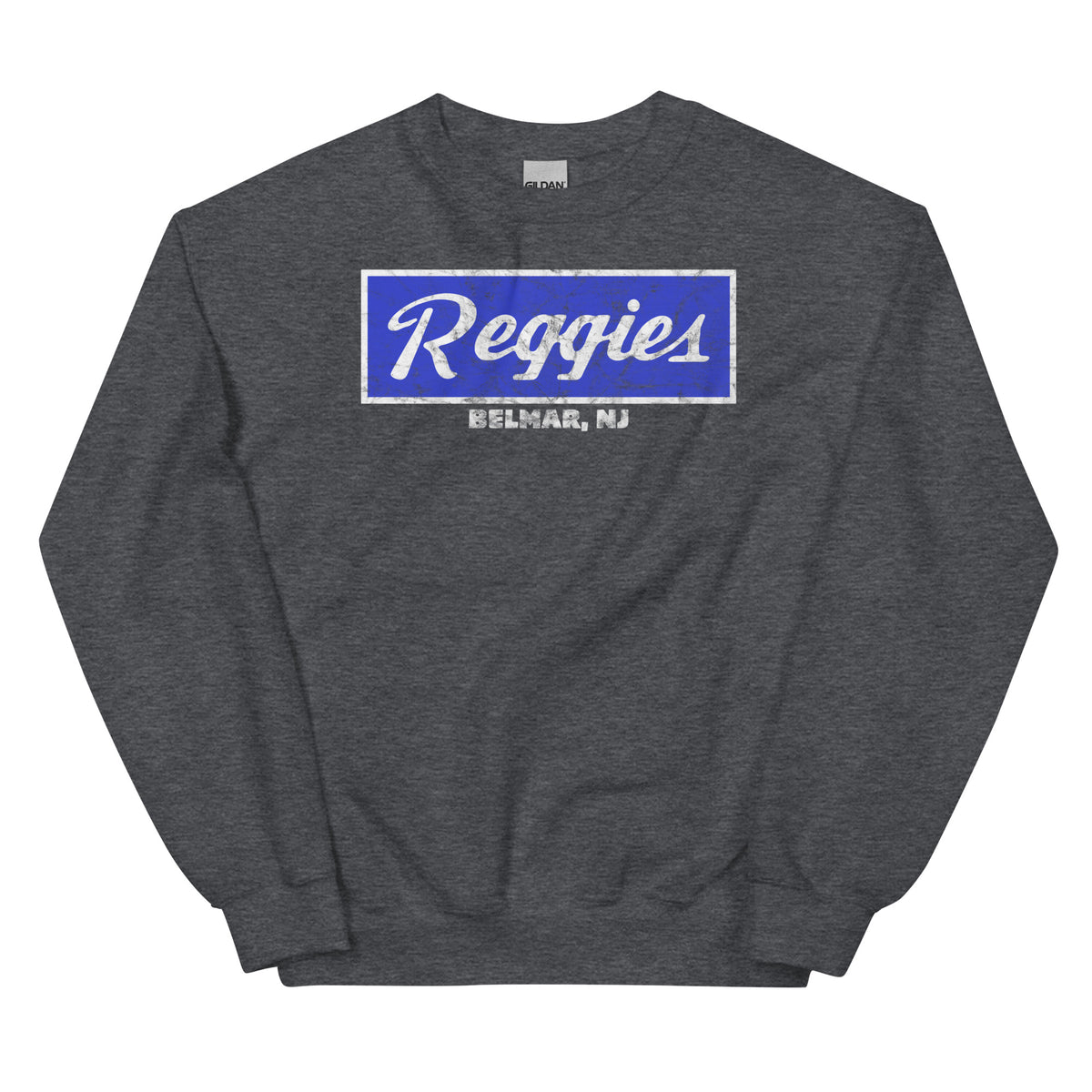 Reggie's - BELMAR - Unisex Crewneck Sweatshirt