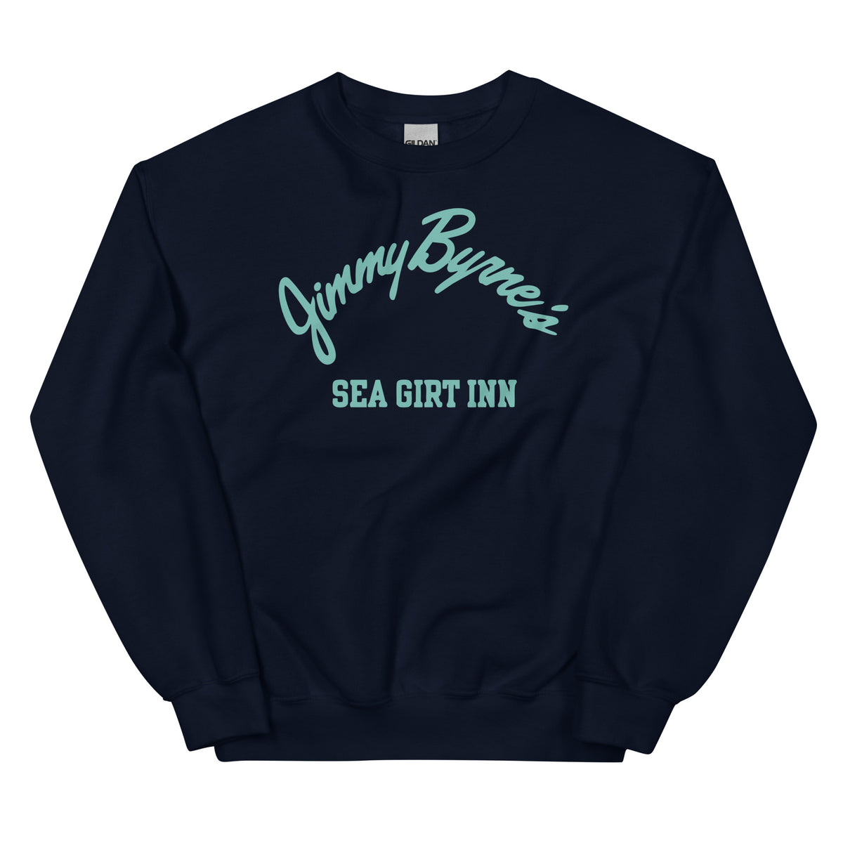 Jimmy Byrne's Sea Girt Inn - SEA GIRT - Unisex Crewneck Sweatshirt