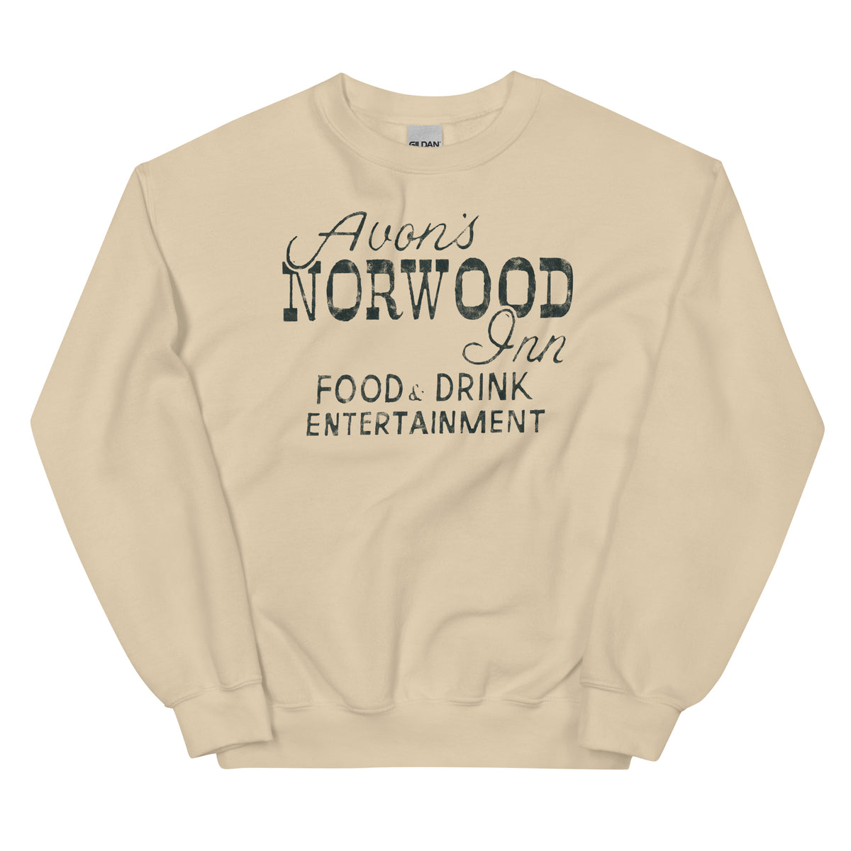 Norwood Inn - AVON - Unisex Crewneck Sweatshirt