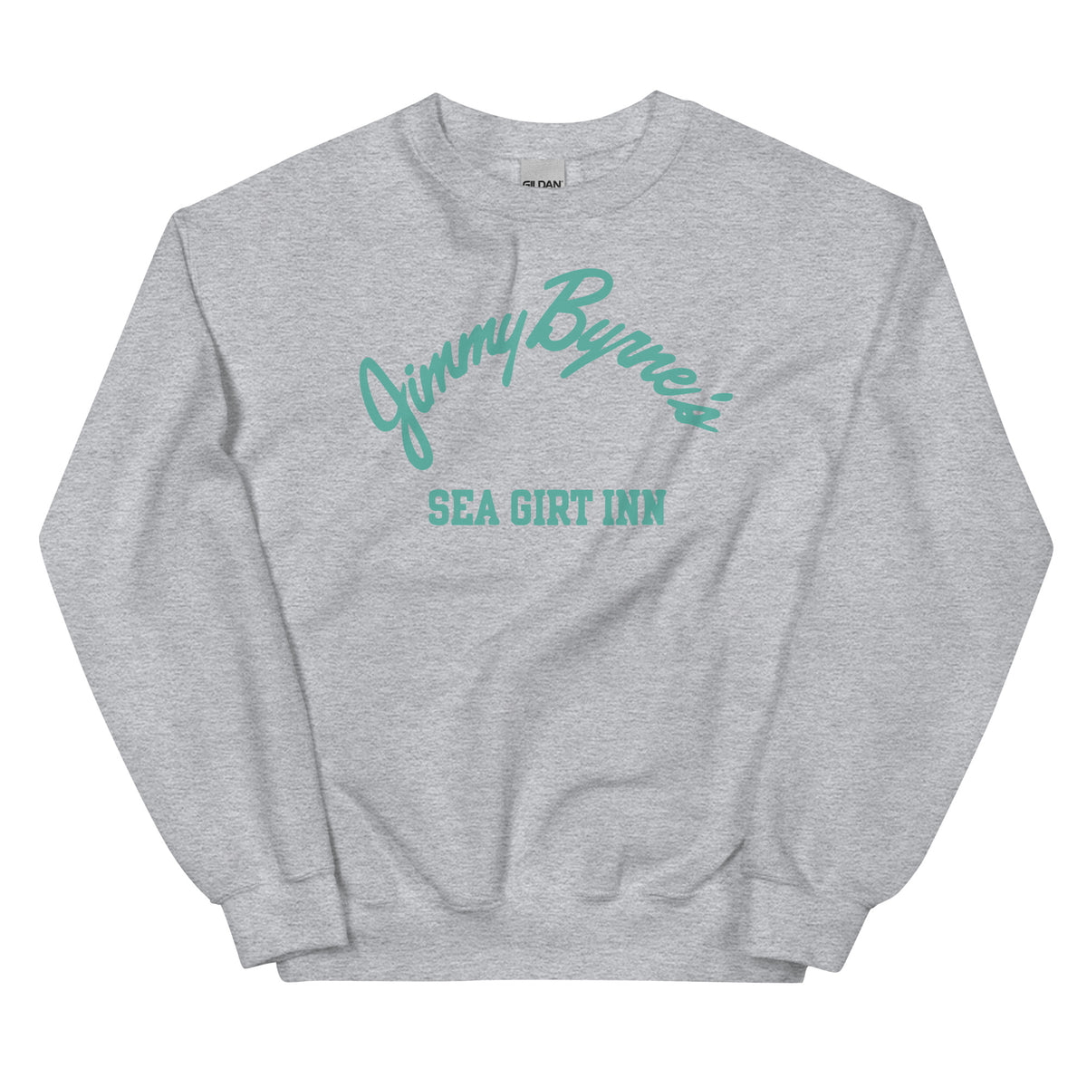 Jimmy Byrne's Sea Girt Inn - SEA GIRT - Unisex Crewneck Sweatshirt