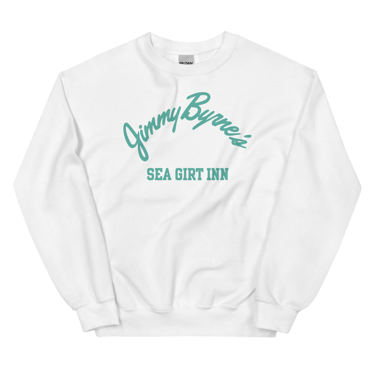 Jimmy Byrne's Sea Girt Inn - SEA GIRT - Unisex Crewneck Sweatshirt