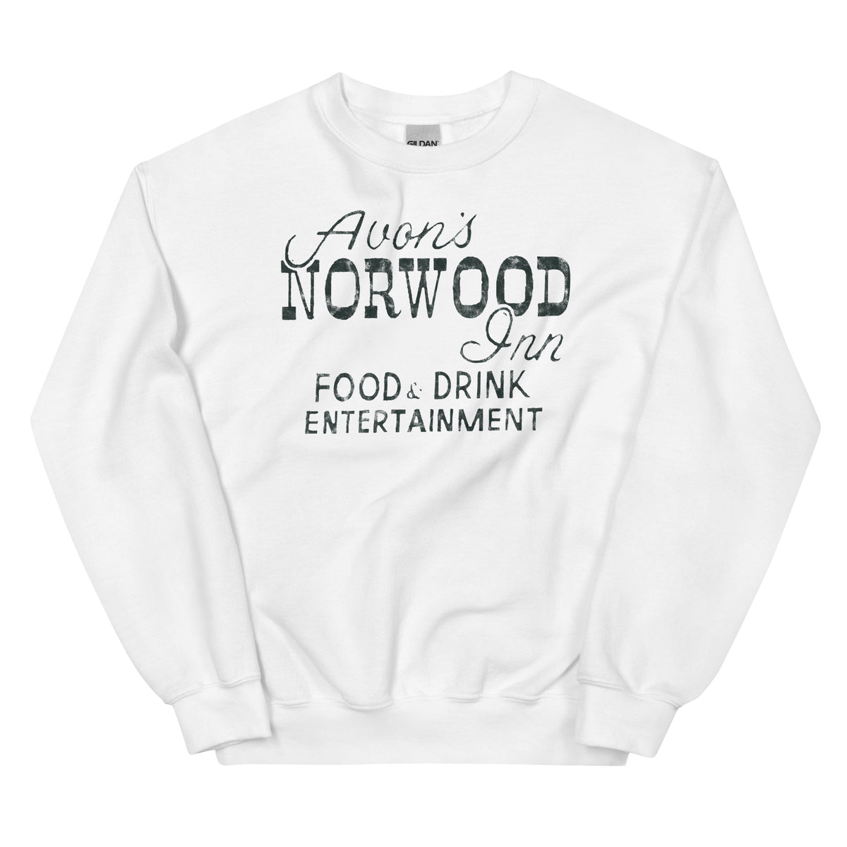 Norwood Inn - AVON - Unisex Crewneck Sweatshirt