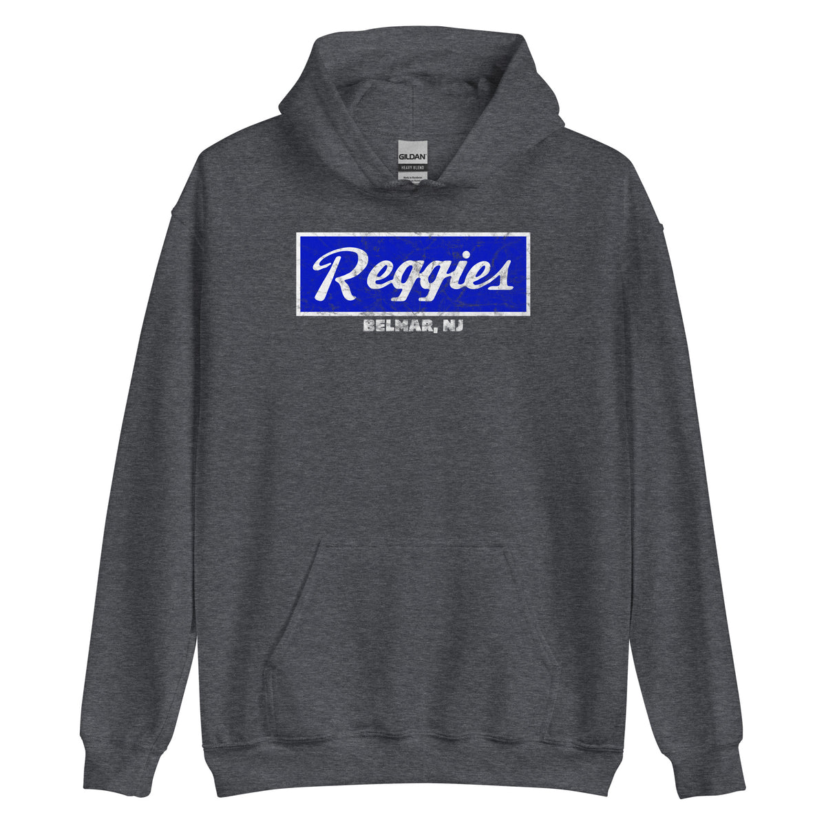Reggie's - BELMAR - Unisex Hoodie