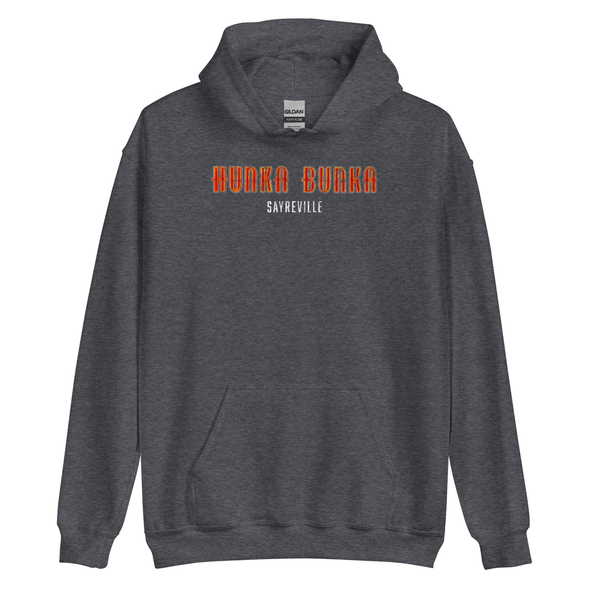 HUNKA BUNKA - SAYREVILLE - Unisex Hoodie