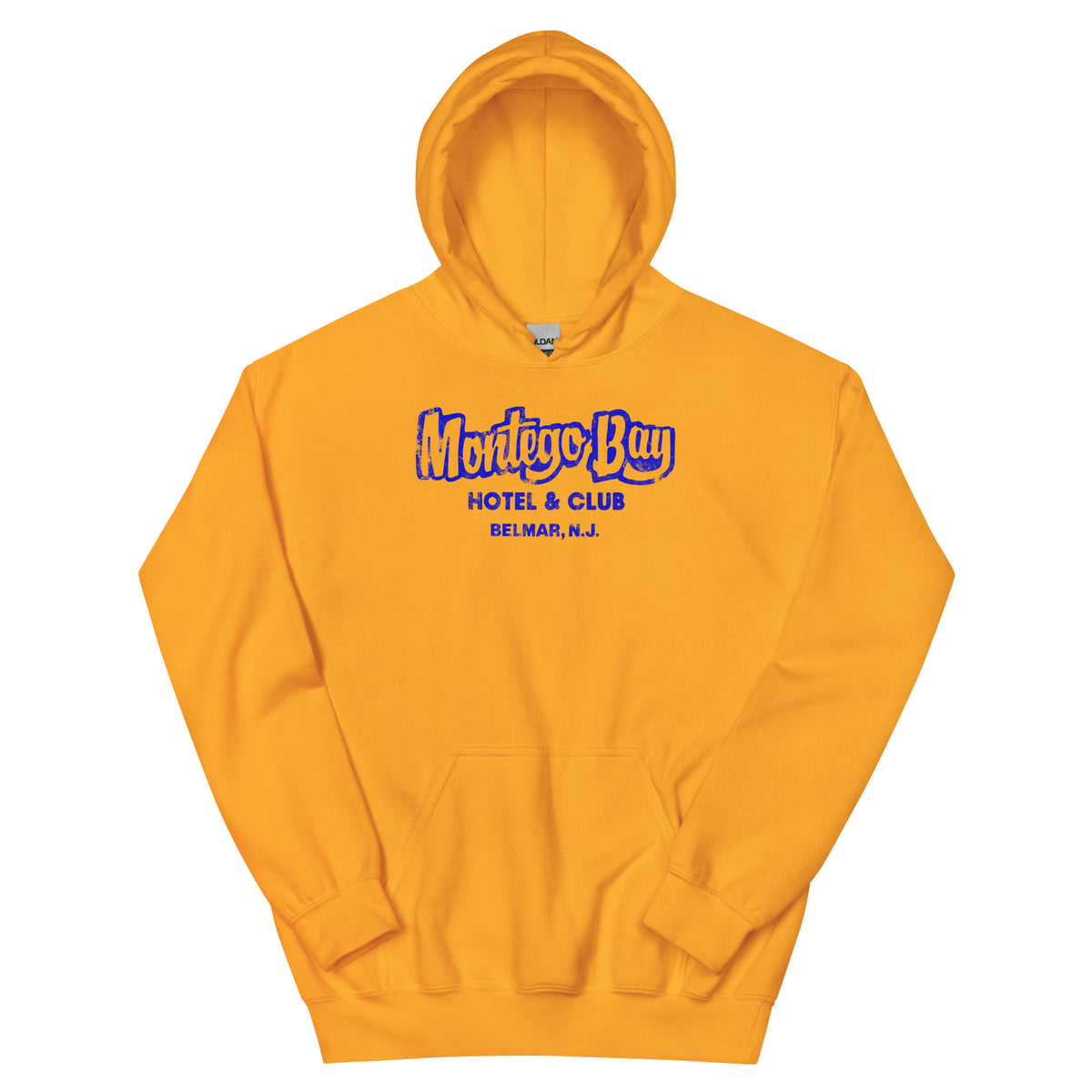 Montego Bay - BELMAR - Unisex Hoodie