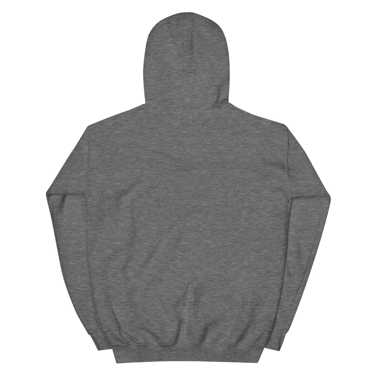 Castle Frankenstein Wildwood NJ vintage hoodie, Graphite Heather, back