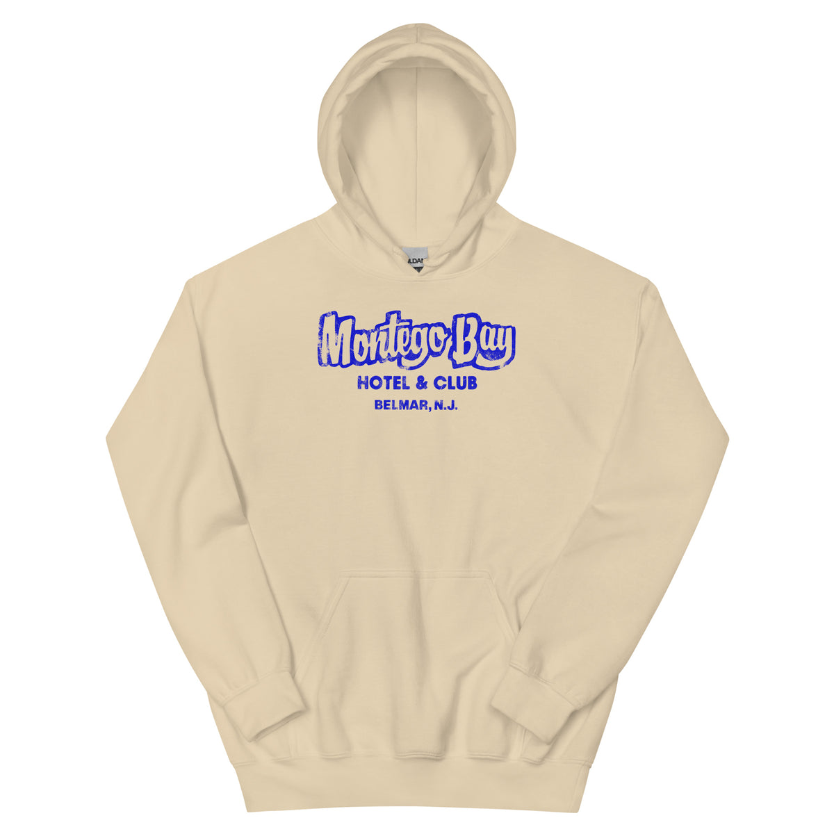 Montego Bay - BELMAR - Unisex Hoodie