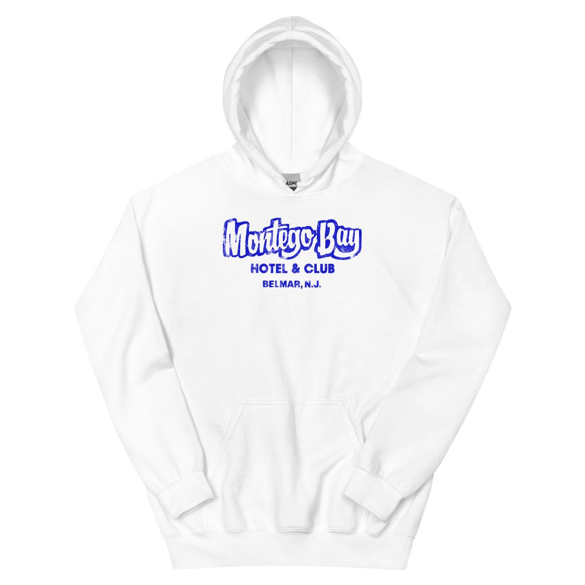 Montego Bay - BELMAR - Unisex Hoodie