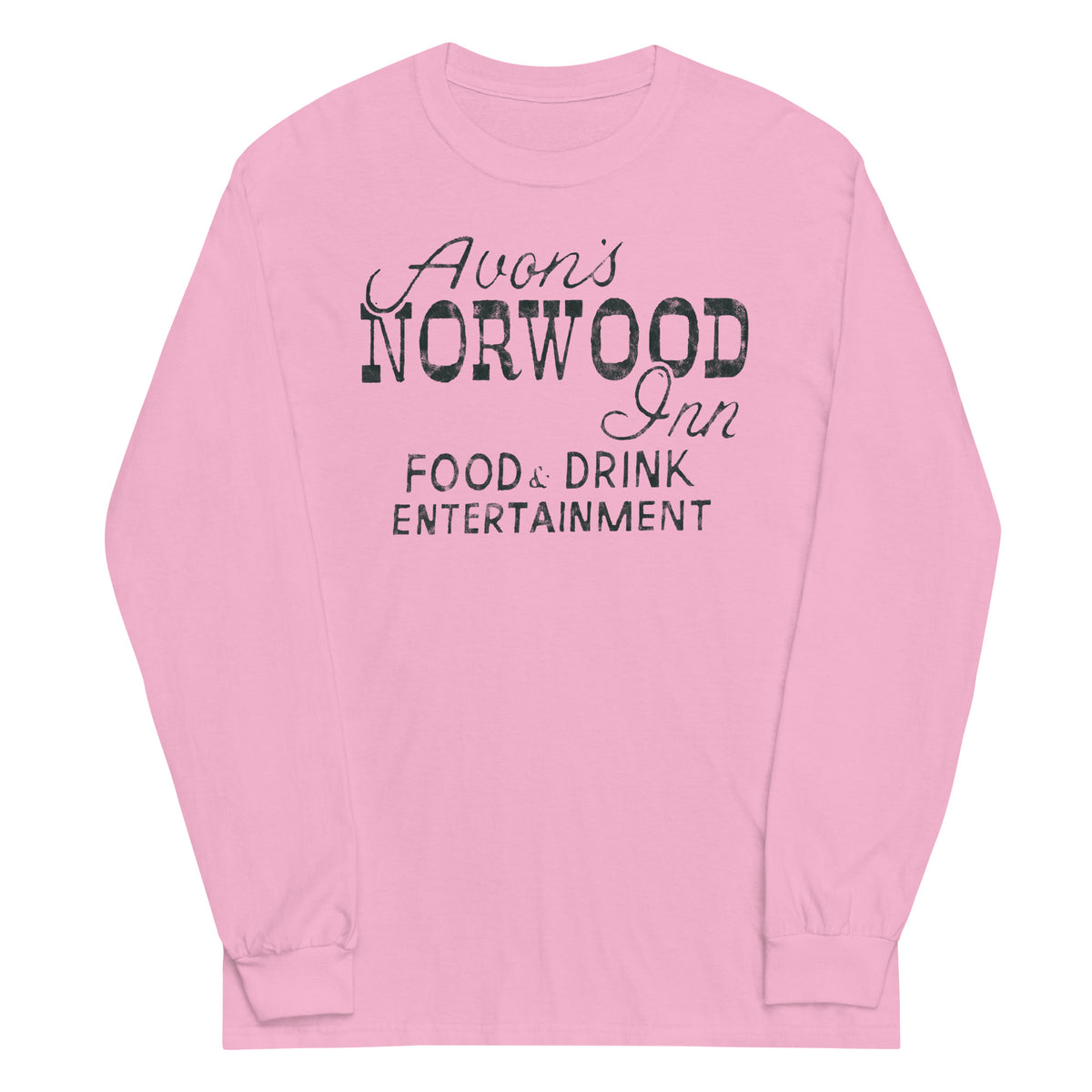 Norwood Inn - AVON - Unisex Long Sleeve Shirt