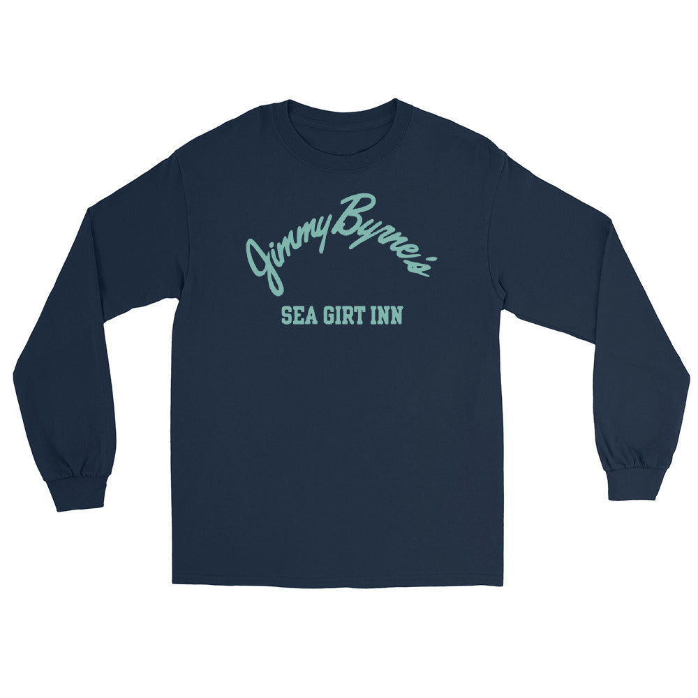 Jimmy Byrne's Sea Girt Inn - SEA GIRT - Unisex Long Sleeve Shirt