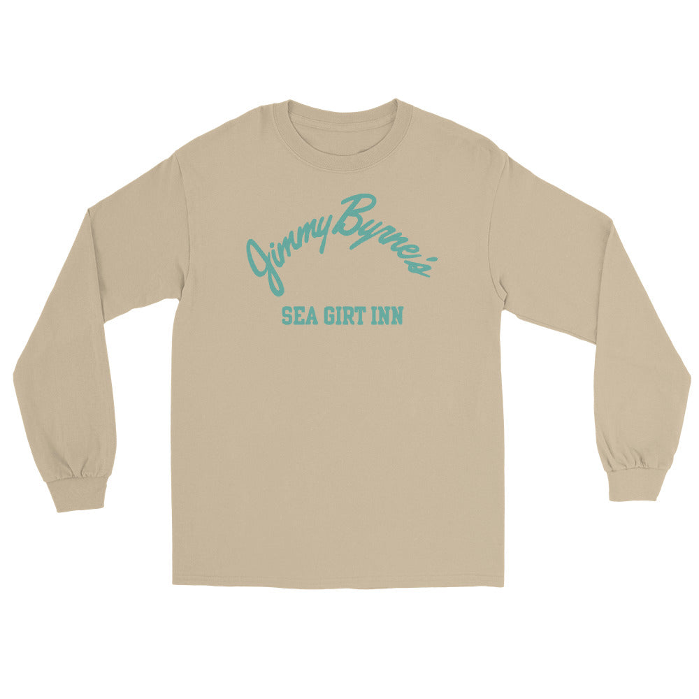 Jimmy Byrne's Sea Girt Inn - SEA GIRT - Unisex Long Sleeve Shirt