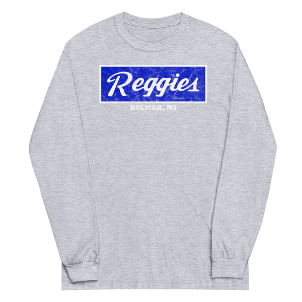 Reggie's - BELMAR - Unisex Long Sleeve Shirt 4XL