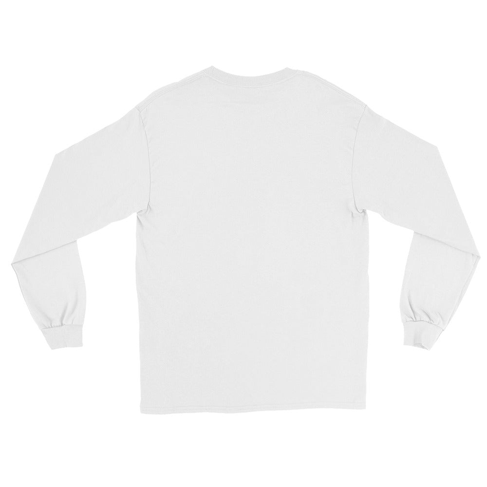 Campbell's Seafood Kitchen Ocean City NJ vintage long sleeve shirt, White, back