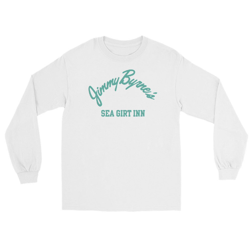 Jimmy Byrne's Sea Girt Inn - SEA GIRT - Unisex Long Sleeve Shirt