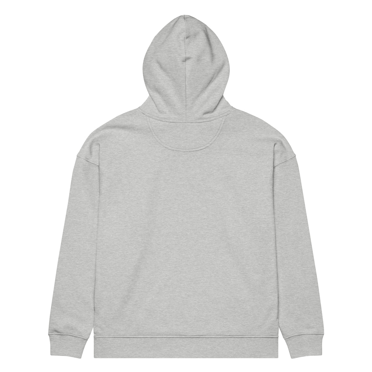 low key, RFH - Unisex organic relaxed hoodie
