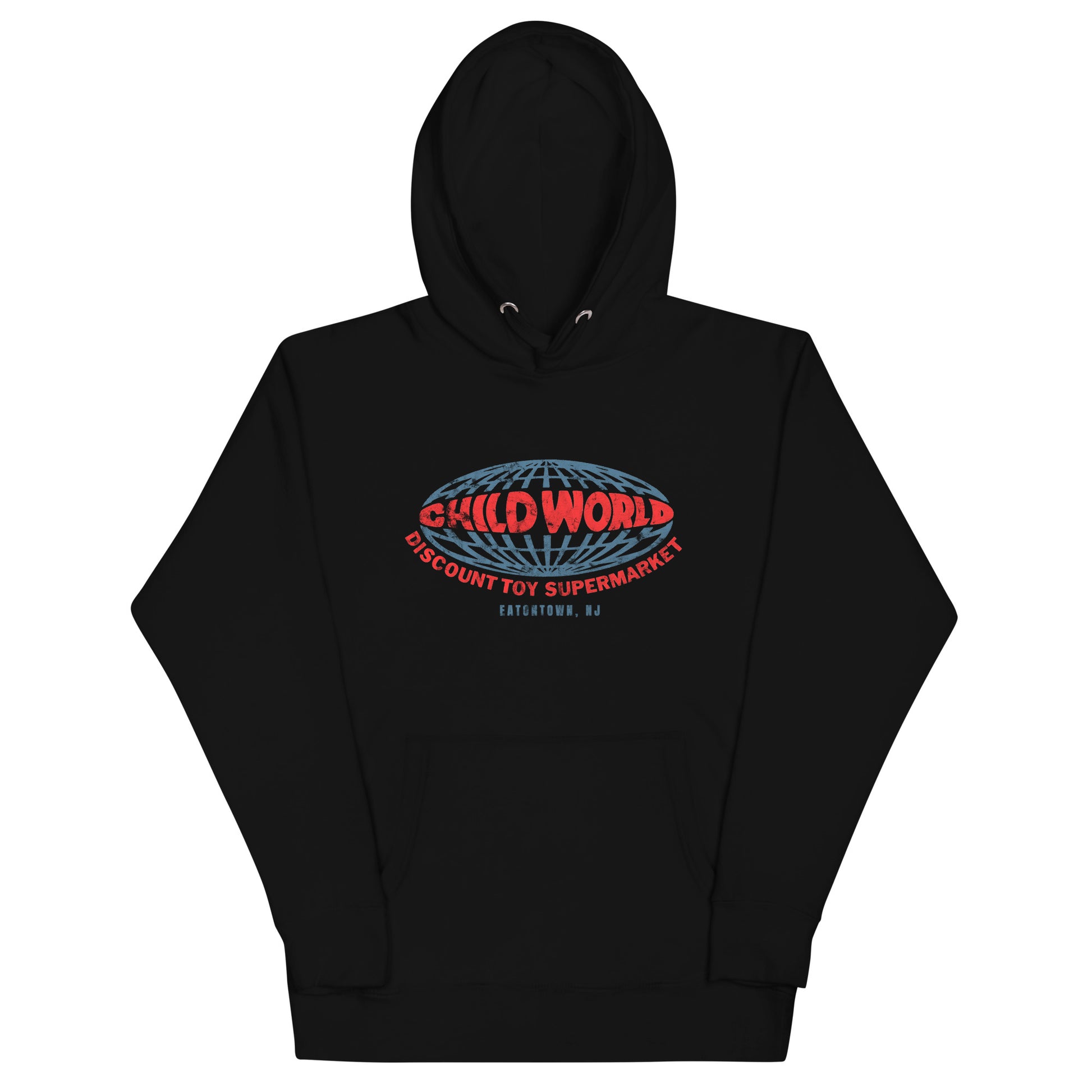Child World - EATONTOWN - Unisex Hoodie Black