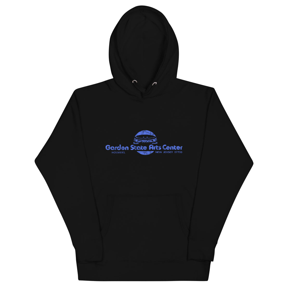Garden State Arts Center - HOLMDEL - Unisex Hoodie Black
